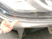 Recambio de faro derecho para renault scenic ii dci diesel referencia OEM IAM 7701071368 7701071368 16453800 HELLA