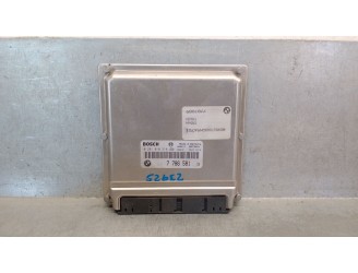 Recambio de centralita motor uce para bmw serie 5 berlina (e39) 530d referencia OEM IAM 7786581  0281010314 BOSCH