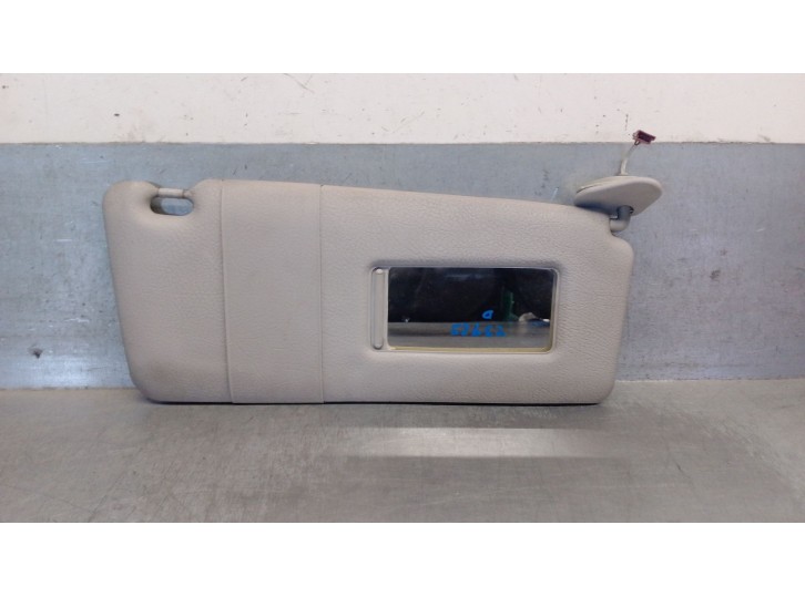 Recambio de parasol derecho para bmw serie 5 berlina (e39) 530d referencia OEM IAM 51168237626 51168237626 