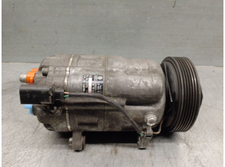 Recambio de compresor aire acondicionado para audi a3 (8l) 1.9 tdi referencia OEM IAM 1J08250803J 1J0820803J 