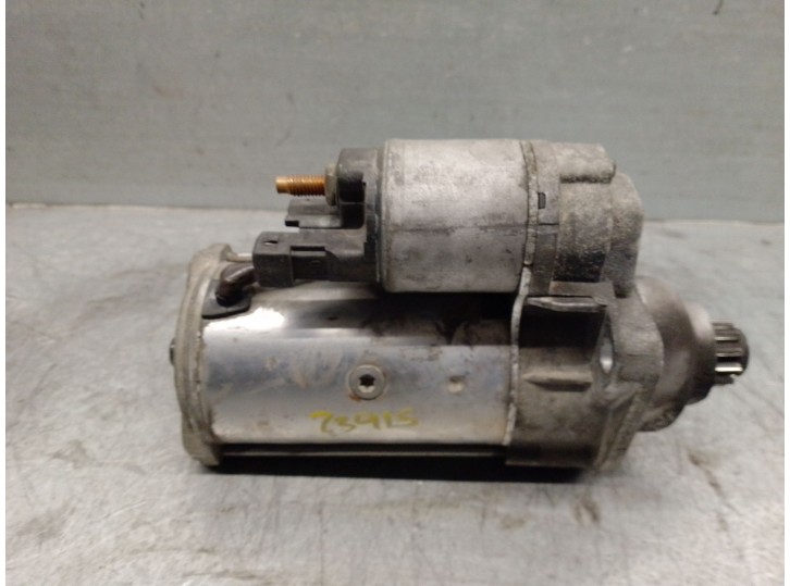 Recambio de motor arranque para audi a3 (8l) 1.9 tdi referencia OEM IAM 02A911024B 02A911024D VALEO