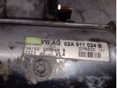 Recambio de motor arranque para audi a3 (8l) 1.9 tdi referencia OEM IAM 02A911024B 02A911024D VALEO