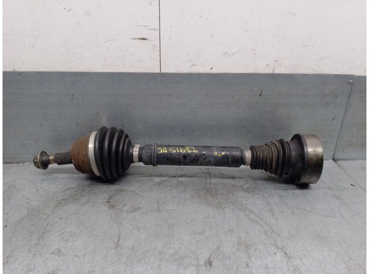 Recambio de transmision delantera izquierda para audi a3 (8l) 1.9 tdi referencia OEM IAM 1J0407271KH 1J0407271FN 