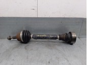 Recambio de transmision delantera izquierda para audi a3 (8l) 1.9 tdi referencia OEM IAM 1J0407271KH 1J0407271FN 