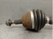 Recambio de transmision delantera izquierda para audi a3 (8l) 1.9 tdi referencia OEM IAM 1J0407271KH 1J0407271FN 