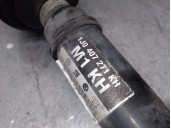 Recambio de transmision delantera izquierda para audi a3 (8l) 1.9 tdi referencia OEM IAM 1J0407271KH 1J0407271FN 