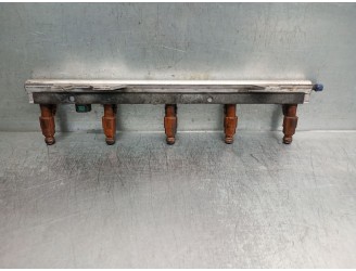 Recambio de rampa inyectora para volvo xc90 2.5 20v turbo cat referencia OEM IAM 9186942 9186942 