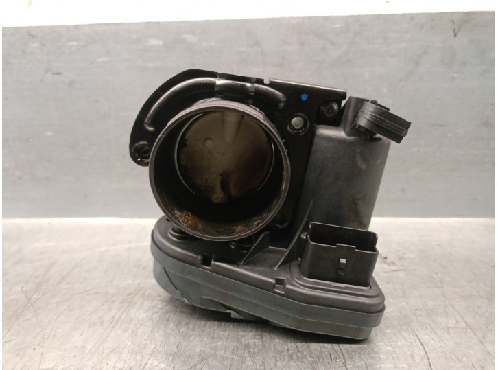 Recambio de caja mariposa para peugeot 1007 1.6 16v cat referencia OEM IAM 9661809080 163637 0280750164 BOSCH