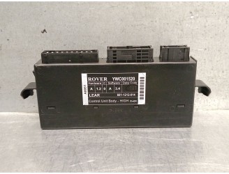 Recambio de modulo electronico para mg serie 75 (rj) 2.0 16v cdti referencia OEM IAM YWC001520 6011212014 LEAR