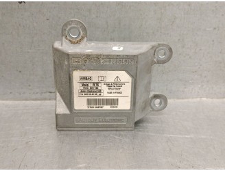 Recambio de centralita airbag para mg serie 75 (rj) 2.0 16v cdti referencia OEM IAM YWC001160  602864900 AUTOLIV