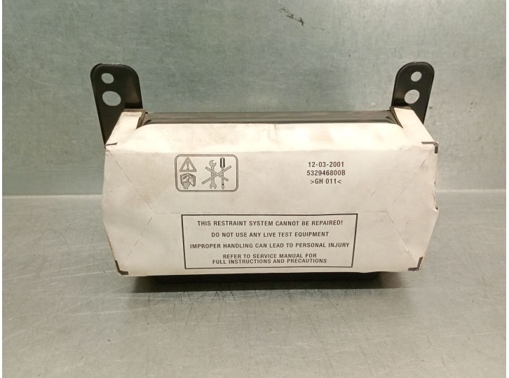 Recambio de airbag delantero derecho para mini mini (r50, r53) cooper referencia OEM IAM 7056934  72127056934
