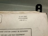 Recambio de airbag delantero derecho para mini mini (r50, r53) cooper referencia OEM IAM 7056934 72127056934