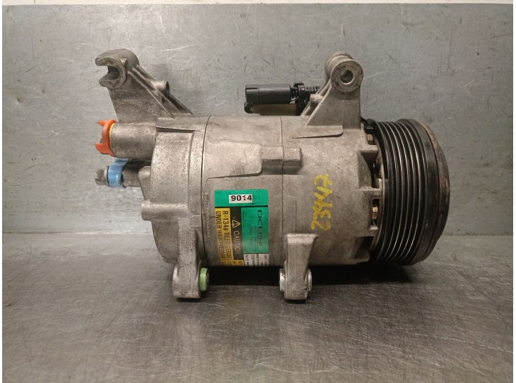 Recambio de compresor aire acondicionado para mini mini (r50, r53) cooper referencia OEM IAM 64521171310 64526918122 01139014 DE