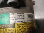 Recambio de compresor aire acondicionado para mini mini (r50, r53) cooper referencia OEM IAM 64521171310 64526918122 01139014 DE