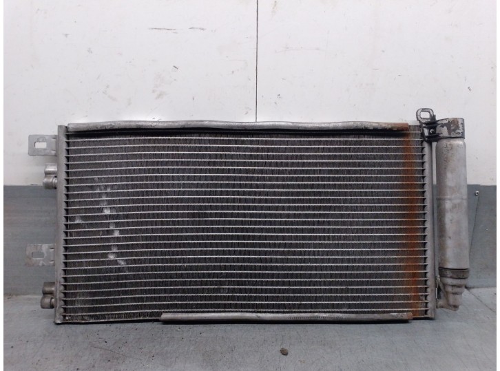 Recambio de condensador / radiador aire acondicionado para mini mini (r50, r53) cooper referencia OEM IAM 64531490572 6453149057