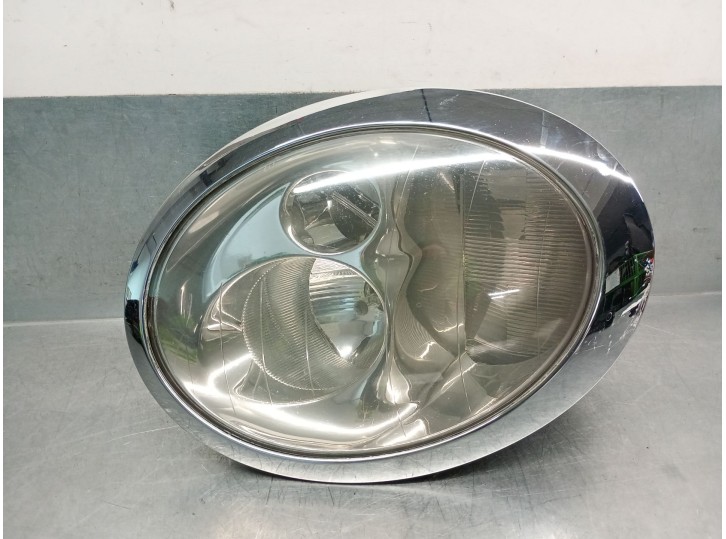 Replacement right headlight for Mini Mini (R50, R53) Cooper OEM IAM reference 63126911704 63126911704