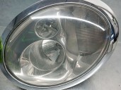 Replacement right headlight for Mini Mini (R50, R53) Cooper OEM IAM reference 63126911704 63126911704