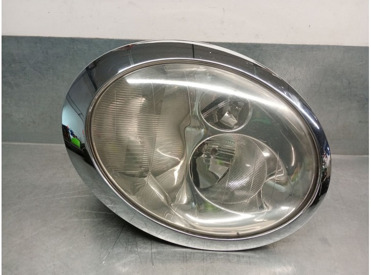 Recambio de faro izquierdo para mini mini (r50, r53) cooper referencia OEM IAM 63126911703  63126911703