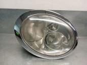 Recambio de faro izquierdo para mini mini (r50, r53) cooper referencia OEM IAM 63126911703  63126911703