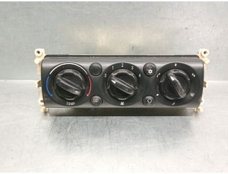 Recambio de mando calefaccion / aire acondicionado para mini mini (r50, r53) cooper referencia OEM IAM 69432203 64111502214