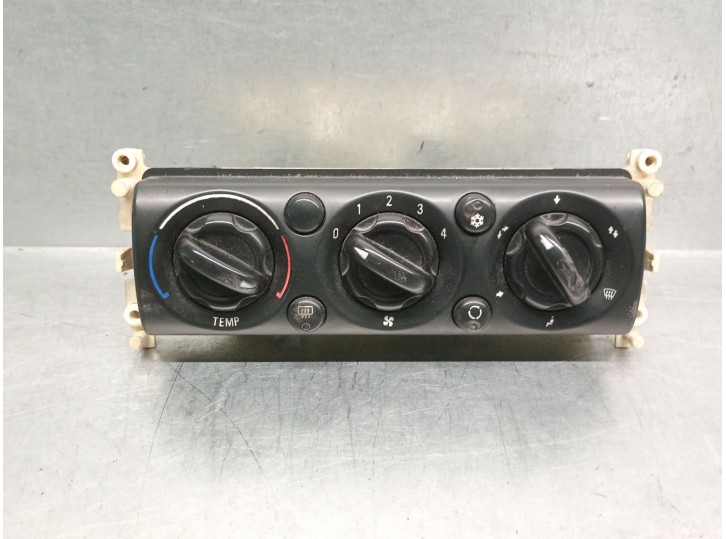 Recambio de mando calefaccion / aire acondicionado para mini mini (r50, r53) cooper referencia OEM IAM 69432203 64111502214