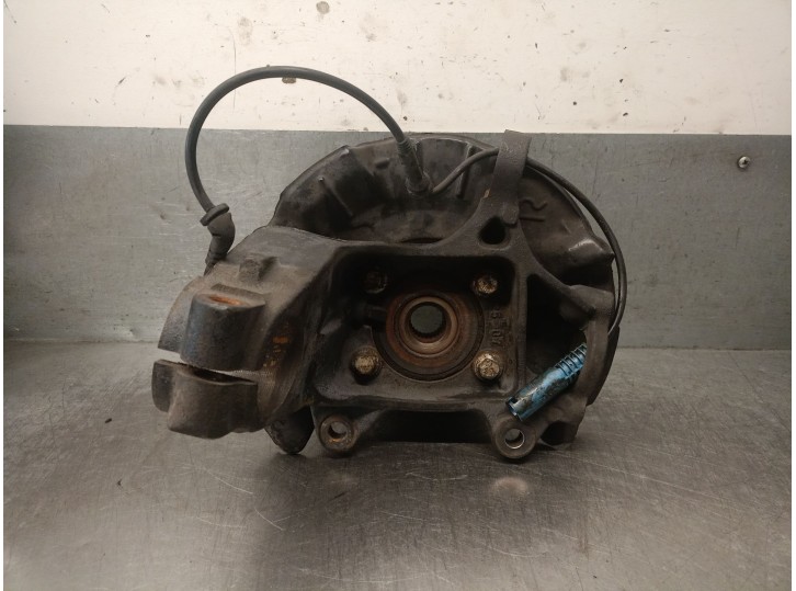 Replacement right front steering knuckle for Mini Mini (R50, R53) Cooper OEM IAM reference 31216757498 31216757498 
