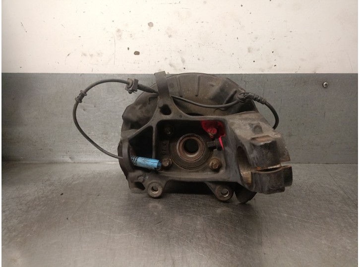 Recambio de mangueta delantera izquierda para mini mini (r50, r53) cooper referencia OEM IAM 31216757497 31216757497 