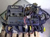 Replacement complete engine for Mini Mini (R50, R53) Cooper OEM IAM reference W10B16AB 11000430230 0048P221