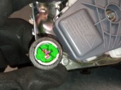 Recambio de cinturon seguridad delantero izquierdo para mercedes-benz clase e (w212) e 350 bluetec referencia OEM IAM A212860078