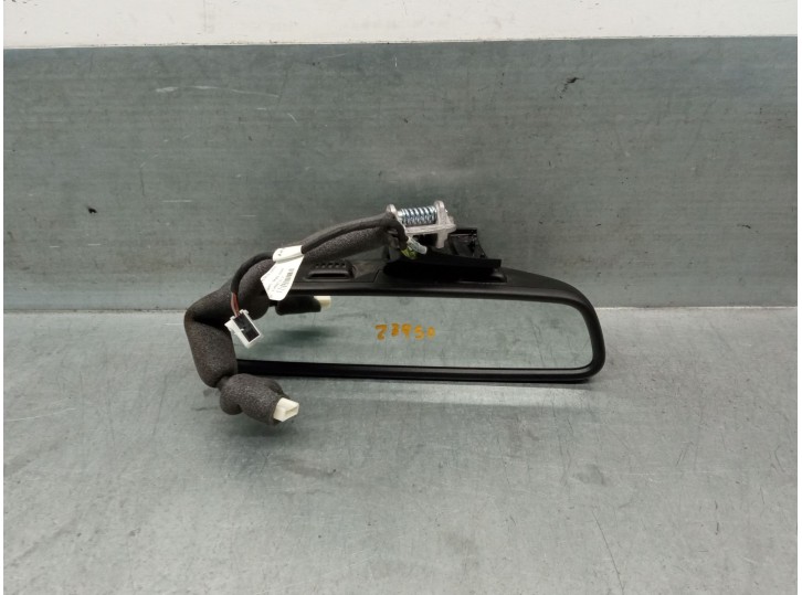 Recambio de espejo interior para mercedes-benz clase e (w212) e 350 bluetec referencia OEM IAM A2078103417 A2078103417 