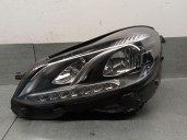 Recambio de faro izquierdo para mercedes-benz clase e (w212) e 350 bluetec referencia OEM IAM A2128209159 A2128201739 
