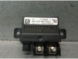 Recambio de modulo electronico para mercedes-benz clase e (w212) e 350 bluetec referencia OEM IAM A0009822023 1110029 27940500