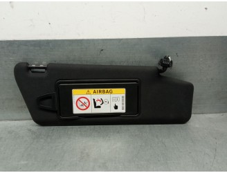 Recambio de parasol derecho para mercedes-benz clase e (w212) e 350 bluetec referencia OEM IAM A2128103610 A2128103610 