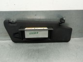 Recambio de parasol derecho para mercedes-benz clase e (w212) e 350 bluetec referencia OEM IAM A2128103610 A2128103610 