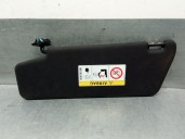 Recambio de parasol derecho para mercedes-benz clase e (w212) e 350 bluetec referencia OEM IAM A2128103610 A2128103610 