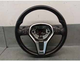 Recambio de volante para mercedes-benz clase e (w212) e 350 bluetec referencia OEM IAM A2184600618 A2184600618 