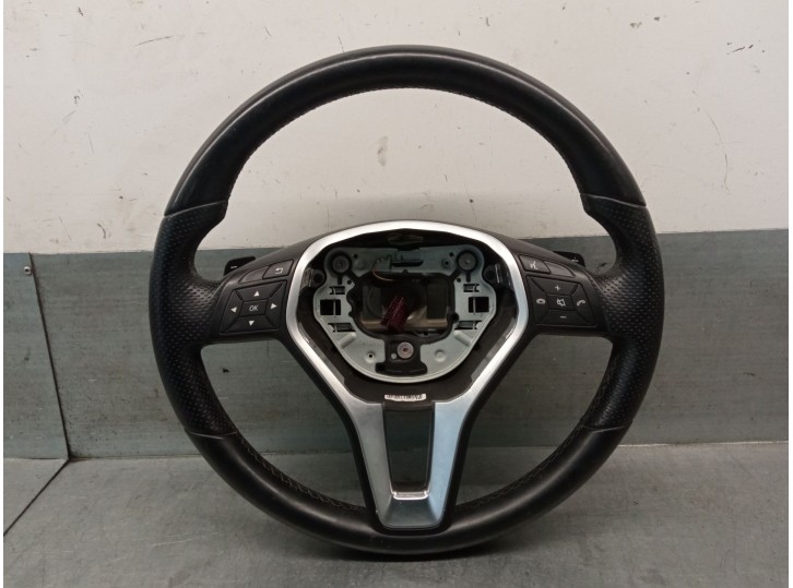 Recambio de volante para mercedes-benz clase e (w212) e 350 bluetec referencia OEM IAM A2184600618 A2184600618 