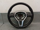 Recambio de volante para mercedes-benz clase e (w212) e 350 bluetec referencia OEM IAM A2184600618 A2184600618 