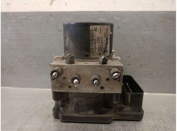 Recambio de abs para renault grand scénic iii (jz0/1_) 1.5 dci referencia OEM IAM 476607984R ATE