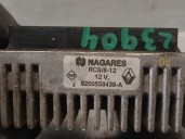 Recambio de caja precalentamiento para renault grand scénic iii (jz0/1_) 1.5 dci referencia OEM IAM 8200558438A  NAGARES