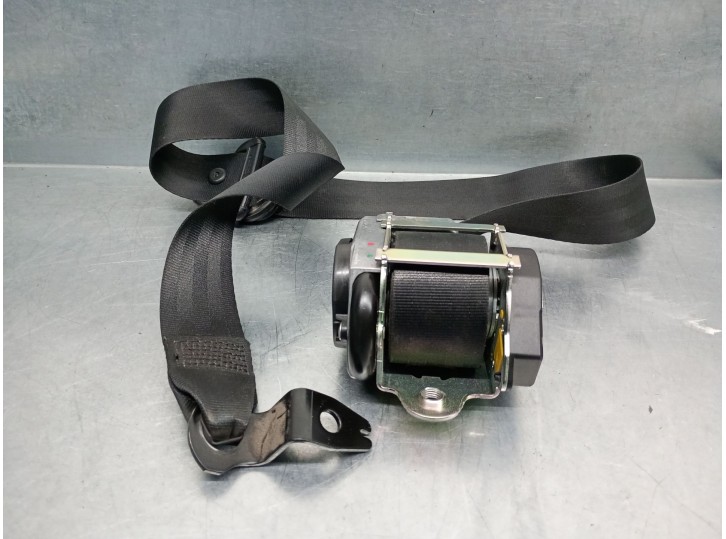 Recambio de cinturon seguridad delantero derecho para seat toledo iv (kg3) 1.6 tdi referencia OEM IAM 5JA857702B 