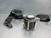 Recambio de cinturon seguridad delantero derecho para seat toledo iv (kg3) 1.6 tdi referencia OEM IAM 5JA857702B 