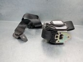 Recambio de cinturon seguridad delantero derecho para seat toledo iv (kg3) 1.6 tdi referencia OEM IAM 5JA857702B 