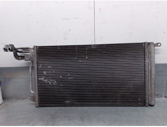 Recambio de condensador / radiador aire acondicionado para seat toledo iv (kg3) 1.6 tdi referencia OEM IAM 6R0820411T 6R0820411Q