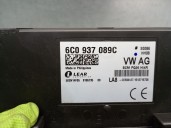 Recambio de modulo confort para seat toledo iv (kg3) 1.6 tdi referencia OEM IAM 6C0937089C 502N14F05 