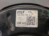 Recambio de servofreno para seat toledo iv (kg3) 1.6 tdi referencia OEM IAM 6C1614105E 6C1614106E FTP