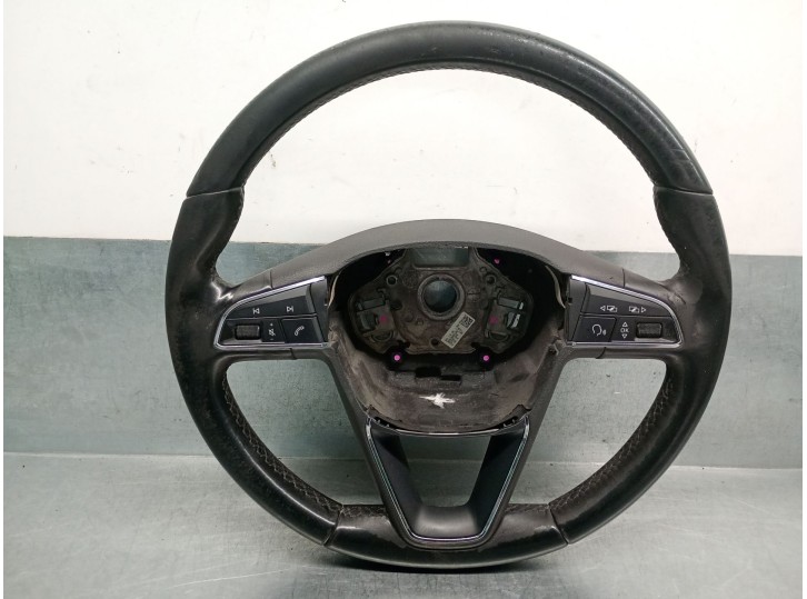 Recambio de volante para seat toledo iv (kg3) 1.6 tdi referencia OEM IAM 5F0419091L  5F0419091L