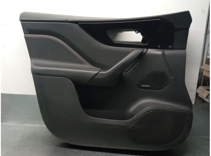 Recambio de guarnecido puerta delantera izquierda para jaguar f-pace (x761) 2.0 td4 referencia OEM IAM HK8323943CA T4A8069 