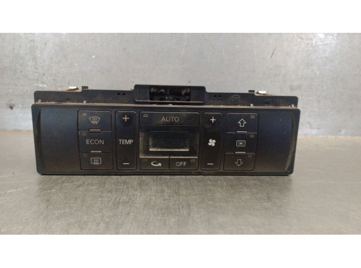 Recambio de mando climatizador para audi a4 berlina (b5) 1.8 referencia OEM IAM 8D0820043M 8D0820043M 5HB007908 HELLA