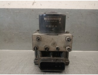 Replacement ABS unit for Peugeot 206 CC CC OEM IAM reference 9632539480 454143 10020401944 ATE
